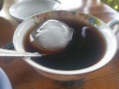 冷萃咖啡-万兴启丰椰子文化园餐厅