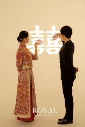 -挪娅婚纱摄影皇家会所