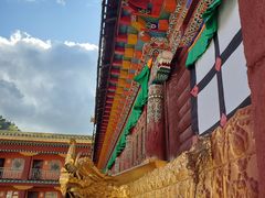 -塔公寺