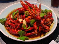 -沪小胖·小龙虾·蓝龙王(八佰伴店)