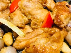 红葱头清远鸡-旺顺阁·北京菜(北辰上品+)