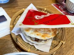 -北往西·西安油泼面(万德庄店)