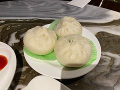 素菜包-功德林(南京西路店)