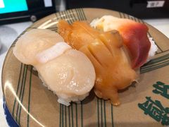 -京樽回転寿司(奥林匹克店)