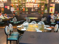 大堂-厨彩阳光(河东路店)