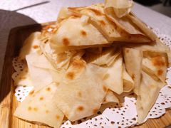 手工现烙饼-旺顺阁·北京菜(北辰上品+)