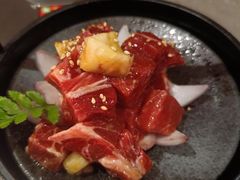 -谷牛日式烤肉(宝山U天地店)