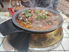 -蛙一刀·麻椒鱼火锅(金仙桥店)