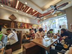 -绿柠食堂(北外滩店)