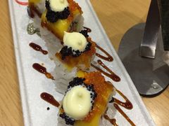-山之川日料放题(通州店)