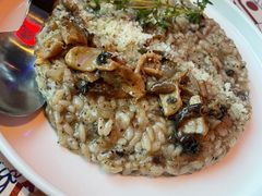松露什锦蘑菇烩饭-FORNO意角(三里屯太古里店)