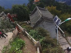 -终南山南五台景区