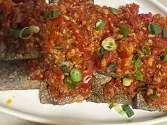 臭豆腐-嘉丰湘菜馆(芳群园店)