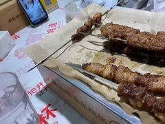 -胡犇嗲单车烧烤(坡子街店)