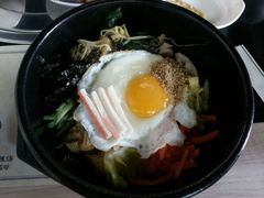 石锅拌饭-故乡家韩国料理(丹东街店)