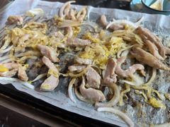 -老东北烤肉(金山店)
