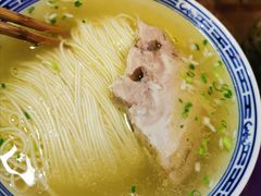 -同得兴 Since·1995 传统苏式面馆(嘉馀坊店)