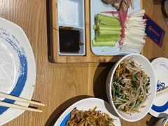 -满园烤鸭·春饼(奥体万达店)
