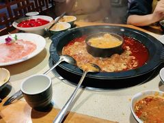 -蜀家渝重庆火锅(南屏街店)