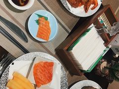 基围虾-西藏饭店·亚克·食光自助餐厅(文殊院店)