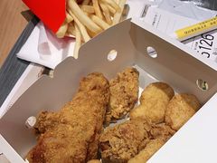 -麦当劳(玉桥中路店)