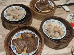 -广州花园酒店荔湾亭·地道点心·粤式饮茶
