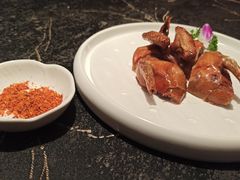 脆皮乳鸽-悦百味·品质川菜(上城店)
