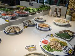 -滨海小渔村·海肠捞饭·鲅鱼水饺·特色老火鱼丸汤(华田店)