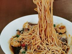 -斌斌面馆(兴安路店)