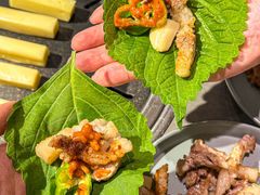 -梨泰院·创意韩国料理·烤肉