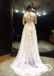 -南京宝娜嫁衣婚纱礼服馆(中央路店)