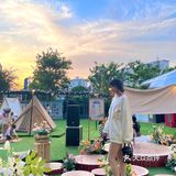 0元打卡野餐帐篷⛺️集市活动🎡