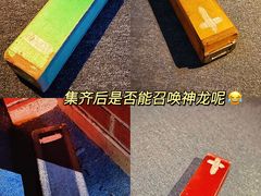 -H立方实景剧情密室(天河旗舰店)