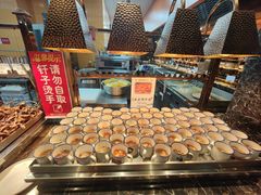 -黑金·寻焰自助百汇·烤肉·火锅(中街店)