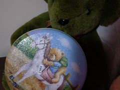 -香港珍妮曲奇聪明小熊饼干(迪美购物中心店)