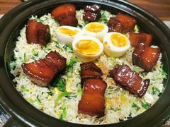 茶膳红烧肉焖饭-巧庆楼·茶膳