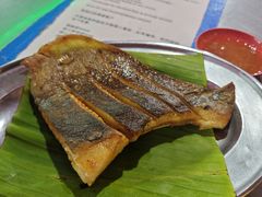 -黄亚华小食店(Jalan Alor)