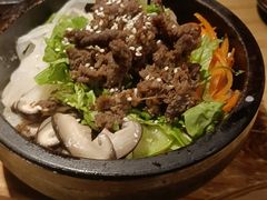 -故村土城韩国烤肉(圆沙店)