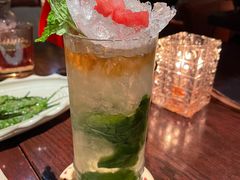 布朗石莫吉托-BROWNSTONE布朗石西班牙餐厅(富城店)