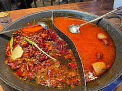 -楠火锅(新塘翡翠绿洲店)