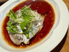 东海白鲳鱼-宁波柏悦酒店·钱湖渔港