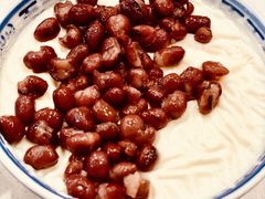 红豆双皮奶-港殿牛奶甜品世家