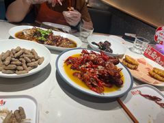-杨氏青龙虾·羊蝎子(金盛路总店)
