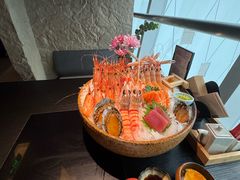 -花潮料理艺食馆(SM新生活广场店)