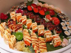 -原志优秀食材·匠心料理·海胆主题(金亿广场店)