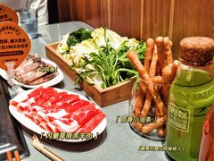 -巴奴毛肚火锅(悠唐购物中心店)