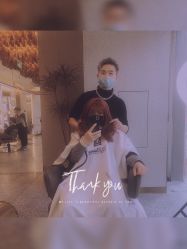 -3AM·S HAIR SALON烫发染发接发
