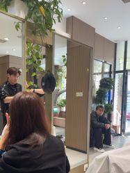 -SA MI hair salon烫染沙龙