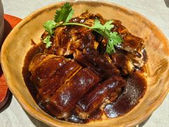 豉油碌鹅-啫神·广州地标美食(北京路店)