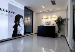 -Doris多里斯半永久纹眉·SMP纹发·发际线